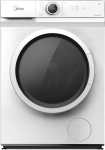 Midea Washing Machine | MF100W70/W | Energy efficiency class D | Front loading | Washing capacity 7 kg | 1200 RPM | Depth 40 cm