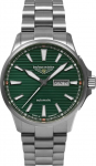 Bauhaus Zegarek Bauhaus Aviation Titanium 2862M4, 42mm