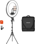 Neewer RL45B 45W 18&Prime; Ultra-Thin LED Ring Light Kit