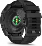 Garmin Zegarek sportowy Garmin Tactix 8 Solar Elite Czarny  (010-03407-11)