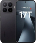 Xiaomi 17T 5G Dual SIM 12GB RAM 256GB No Charger Black EU