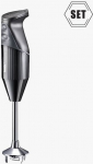 Bamix Blender Bamix Bamix SwissLine, Immersion blender, Ice crushing, 1.8 m, 200 W, Black