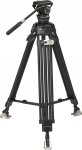 Smallrig Statyw SmallRig 3989 Heavy-Duty Carbon Fiber Video Tripod Kit FreeBlazer