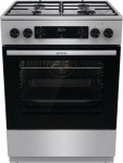 Gorenje Gas-electric cooker GKS6C70XJ