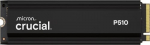 Crucial SSD P510 2TB M.2 NVMe Gen5 2280 10000/8700 heatsink