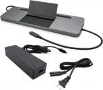 I-Tec Metal C31FLATPRO100 s&uuml;learvuti dokk ja pordireplikaator Juhtmega &uuml;hendatud USB 3.2 Gen 1 (3.1 Gen 1) Type-C Hall