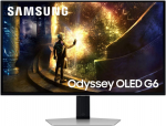 Samsung S27DG610SU PC lamekuvar 68,6 cm (27") 2560 x 1440 pikslit Quad HD OLED-ekraan H&otilde;be