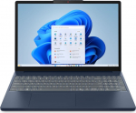 Lenovo IdeaPad Slim 3 15ARP10 AMD Ryzen&trade; 5 7533HS S&uuml;learvuti 38,9 cm (15.3") WUXGA 16 GB DDR5-SDRAM 512 GB SSD Wi-Fi 6 (802.11ax) Windows 11 Home Inglise Sinine