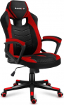 Huzaro FORCE 2.5 Red Mesh gaming chair