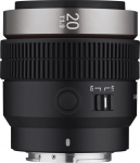 Samyang V-AF 20mm T1.9 objektiiv Sonyle