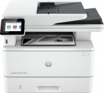 HP LaserJet Pro MFP 4102fdw Printer, Black and white, Tisk&aacute;rna pro Small medium business, Print, copy, scan, fax, Wireless; Instant Ink eligible; Print from phone or tablet; Automatic document feeder