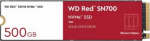 Western Digital SSD Red 500GB SN700 2280 NVMe M.2 PCIe