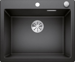 Blanco PLEON 6 SILG PDUR Anthracite InFino M.AF