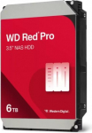 Western Digital Disc HDD Red Pro 6TB 3,5''265 MB SATAIII WD6005FFBX