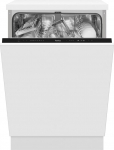 Amica DIM62E7qH dishwasher Semi built-in 14 place settings E