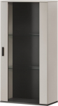 Cama Meble Cama S2 SOHO wall cabinet 60x29x112 cashmere + black