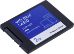 WD Western Digital Blue SA510 2.5" 2 TB Serial ATA III