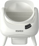 Catlink Open X smart self-cleaning litter box (white)