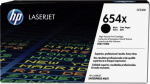 HP Toner HP 654X Black Oryginał  (CF330X)