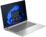 HP EliteBook 6 G1a Notebook Next Gen AI - 177deg-Scharnierdesign - AMD Ryzen AI 5 340 / 2 GHz - Win 11 Pro - Radeon 840M - 32 GB RAM - 512 GB SSD NVMe - 35.6 cm (14'') IPS 1920 x 1200 - Wi-Fi 7, Bluetooth - 4G - Pike Silver Aluminium - kbd: ...