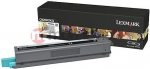 Lexmark Toner Lexmark Black Oryginał  (C925H2KG)