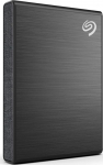 Seagate Dysk zewnętrzny SSD Seagate One Touch 1TB Czarny (STKG1000400)
