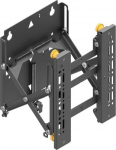 Edbak Wall mount | VWPOP40 Video Wall Pop-Out Mount with Quick Release | 19-43 " | Maximum weight (capacity) 25 kg | Black