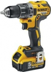 Dewalt Wiertarko-wkrętarka Dewalt DCD791P2 18 V 2 x akumulator 5 Ah