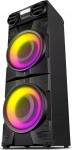 Sven PS-1900 powerspeaker black (1000W, TWS, Bluetooth, FM, USB, LED)