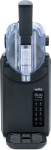 Wilfa Slush Machine ICY, ice cream maker black, for 2,000ml slush, 220 Watt compressor