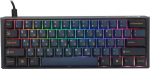 Ducky Klawiatura Ducky Ducky One 3 Pro Mini Nazca Line Gaming Tastatur, mechanisch, 8.000 Hz, Hot Swap, RGB - Cherry MX2A Brown, ANSI (US)