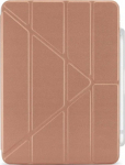 Pipetto Etui na tablet Pipetto Pipetto Origami No3 Pencil Case, rose gold - iPad 10.9 (2022)