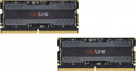 Mushkin SO-DIMM 64 GB DDR5-5200(2x 32 GB)Dual-Kit(schwarz, MRA5S520HHHD32GX2, Redline SODIMM)