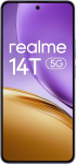 Realme 14T 16,9 cm (6.67'') Android 15 5G 8 GB 256 GB 6000 mAh Fioletowy