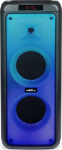 Bigben Głośnik BigBen Big Ben Głośnik Bluetooth 2x Mikrofon Party Tower XL Karaoke Podświetlenie LED 600W