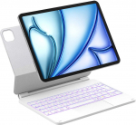 Inateck Keyboard iPad 11'' iPad Air 4/7Gen. Com. QWERTZ white