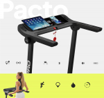 Zipro Bieżnia Zipro Pacto elektryczna