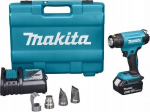 Makita Opalarka Makita MAKITA.OPALARKA  18V DHG181ZK 2x5,0Ah