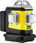 Nivel SYSTEM LASER KRZYŻOWY CLx3G 3x360 wiązka zielona