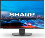 Sharp MultiSync DD-EA241W 24'' czarny