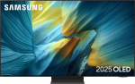 Samsung QE65S95FAT 165,1 cm (65") 4K Ultra HD Nutiteleri funktsioon WiFi Must