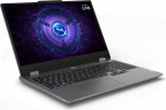 Lenovo Notebook||LOQ|LOQ 15IRX9|CPU Intel&reg; CoreT i5|i5-13450HX|15.6 "|1920 x 1080 pixels|RAM 16 GB|DDR5-SDRAM|SSD 512 GB|Discrete graphics NVIDIA GeForce RTX 3050|6 GB|On-board graphics Yes|Numeric keypad Yes|Keyboard language English|Colour Grey