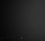 Hisense Įmontuojama indukcinė kaitlentė Hisense Hi8, HI6443BSCWF