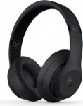 Beats Studio 3 Wireless Headphones Matte Black MX3X2