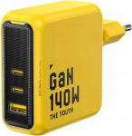 Aohi Ładowarka AOHI Ładowarka AOHi The Youth PD 140W 2x USB-C, 1x USB-A