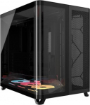 Corsair Case AIR 5400 LX-R LINK Mid Tower Black