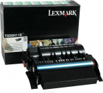 Lexmark Toner Lexmark 0T650H11E Black Oryginał  (T650H11E)