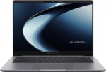 Asus Laptop Asus Notebook Asus ExpertBook PM3406CKA-LY0285X 14''WUXGA/Ryzen AI 5 330/16GB/SSD512GB/Radeon 820M/11PR Misty Grey 3Y On-Site NBD