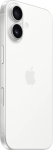 Apple Smartfon Apple iPhone 16 5G 8/128GB Biały (mye93sx/a)