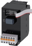 Siemens Moduł interfejsowy standard Profinet 24V DC przyłącza sprężynowe montaż tablicowy SIRIUS ACT 3SU1400-1LK10-3AA1